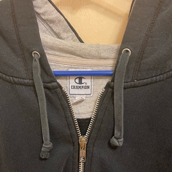 Champion Zip Hoodie Jacket - Picture 5 of 5